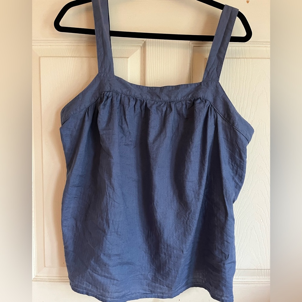 A.N.A swing top sz xl